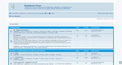 Desktop Screenshot of forum.keratokonus.de